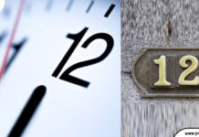 కాలములో “12 ” గొప్పతనము ఏమిటి..? ఇంత ఉందని మీకు తెలీదా..?