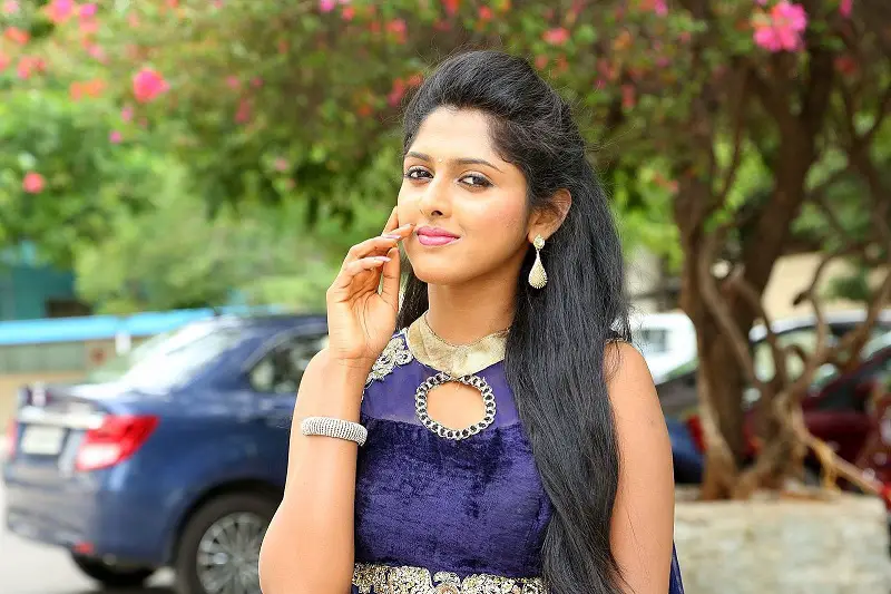 brahmamudi serial sripriya daughter