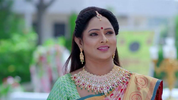 brahmamudi serial sripriya daughter