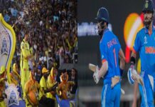 వరల్డ్ కప్ కంటే ఐపీఎల్ పెద్దది అనుకుంటా.? లేదంటే “ధోని” లేకపోవడం వల్ల ఇలా జరిగిందా.?