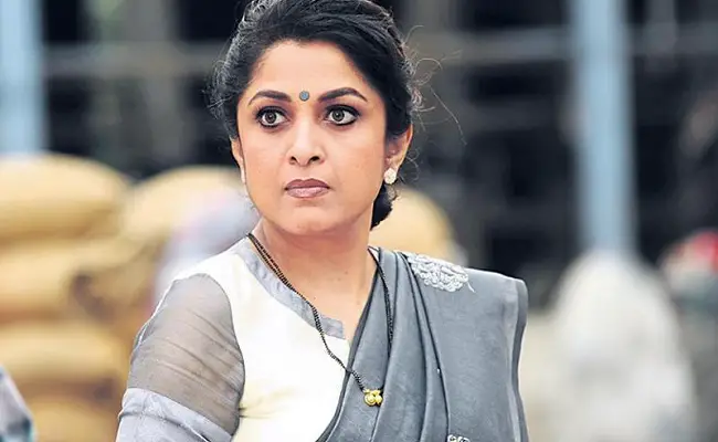 ramya krishnan to act as mother to hero