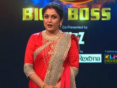 ramya krishnan to act as mother to hero