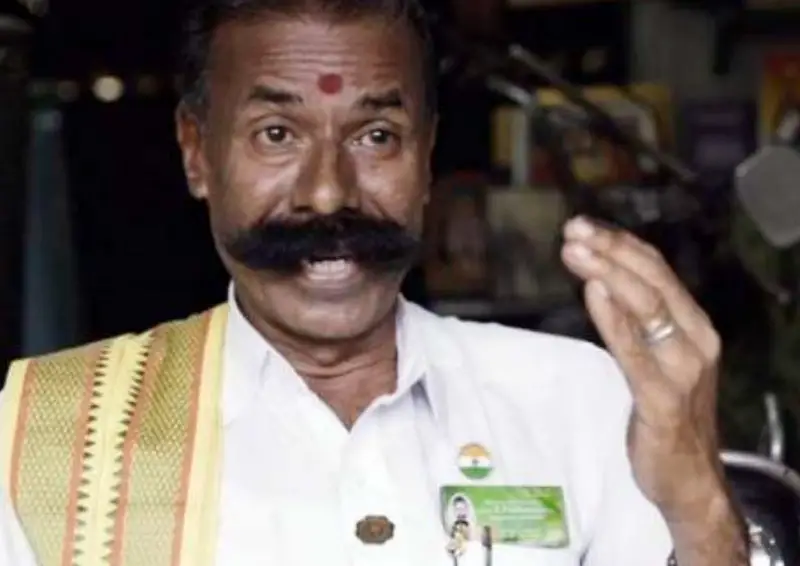 padmarajan contesting opposite kcr