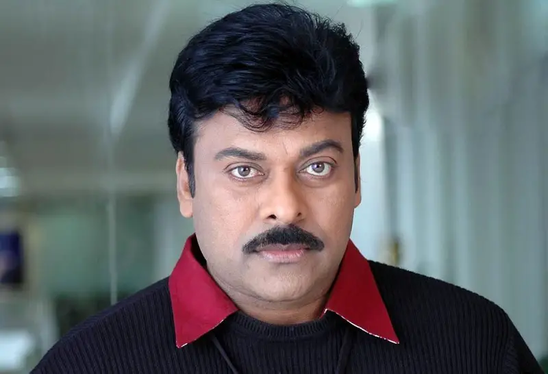 this heroine to be paired opposite chiranjeevi