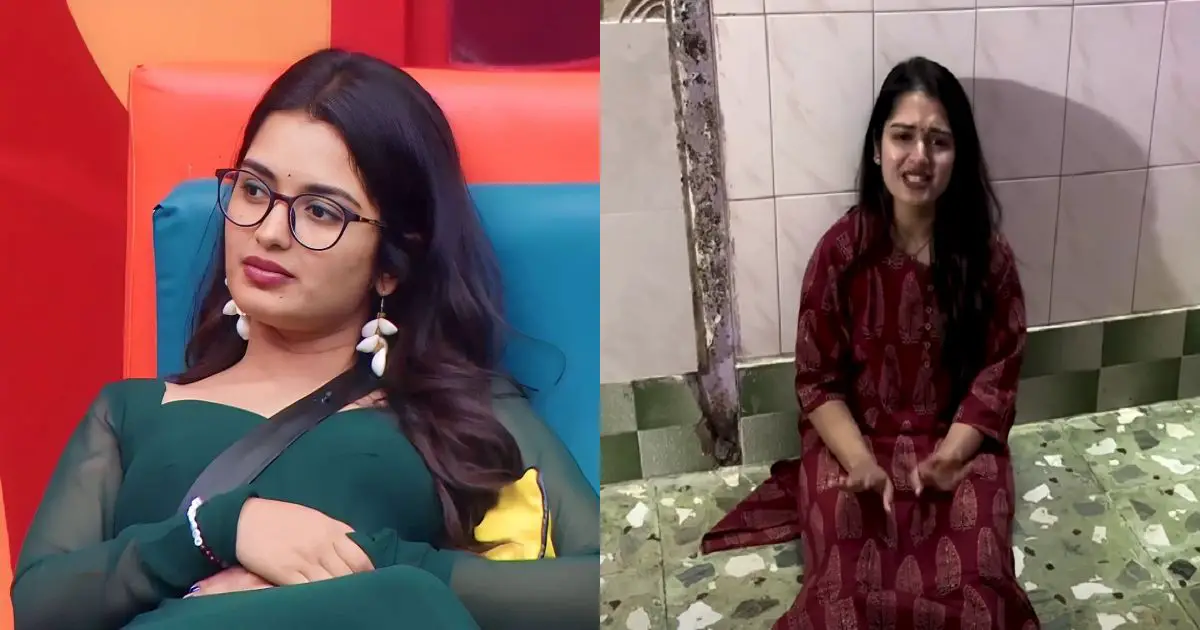 bigg boss telugu 7 priyanka jain struggle