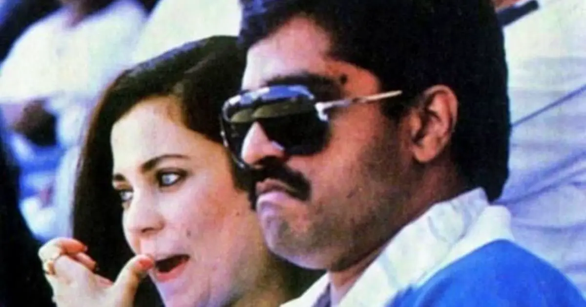 dawood ibrahim mandakini