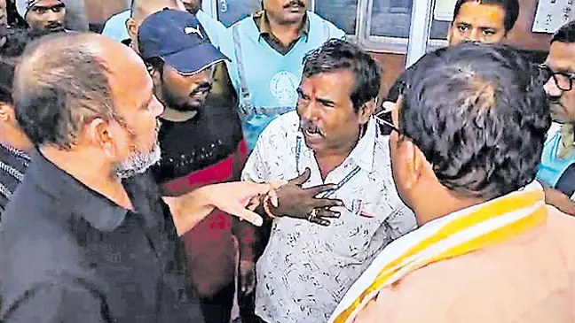 devotees about anna prasadam at tirumala