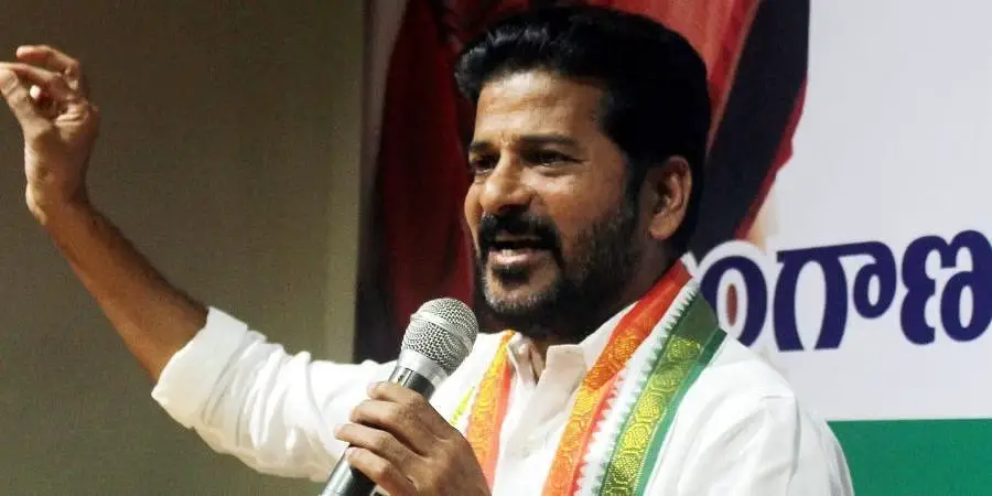 facts about revanth reddy