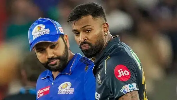 why rohit sharma is replaced by hardik pandya in ipl 2024