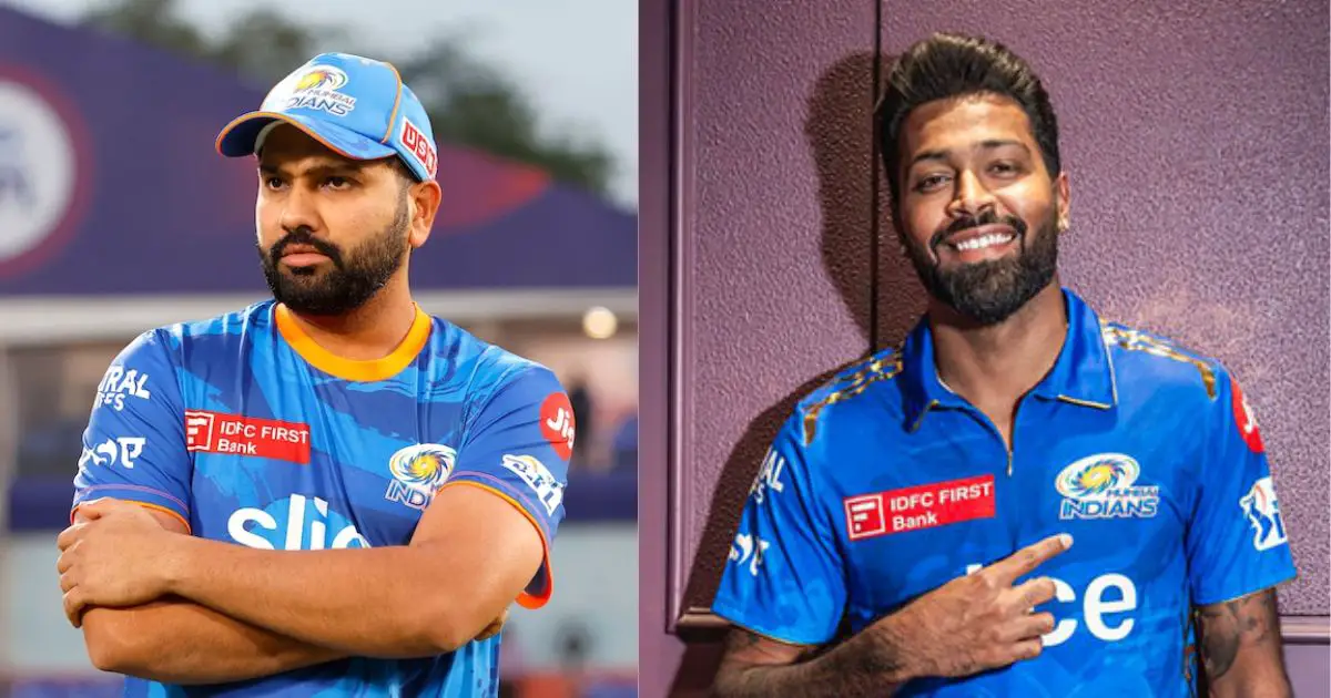 why rohit sharma is replaced by hardik pandya in ipl 2024