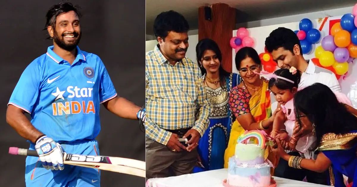 ambati rayudu family background details