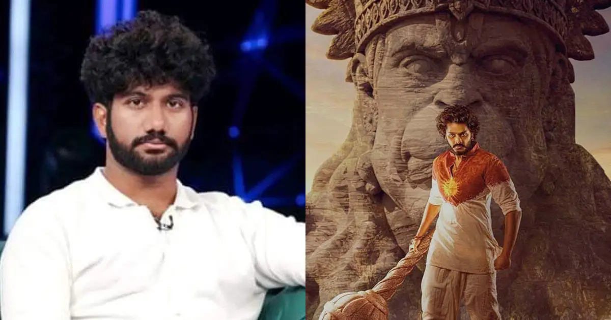 hanuman movie director prasanth varma struggles