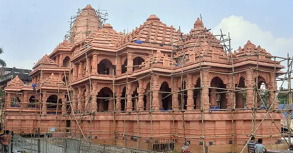 land rates in ayodhya due to ram mandir