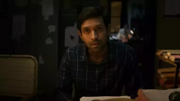 vikrant massey