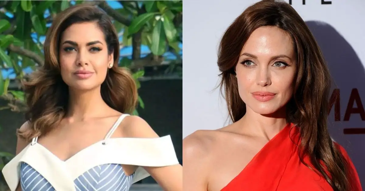 actresses who look alike