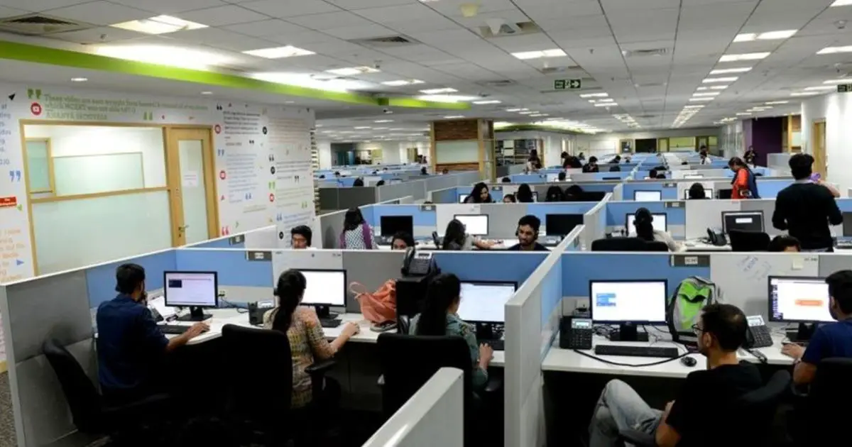 byjus office issue in bengaluru
