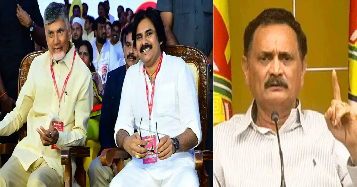 tdp jsp party leaders who did not allocated seat in first list