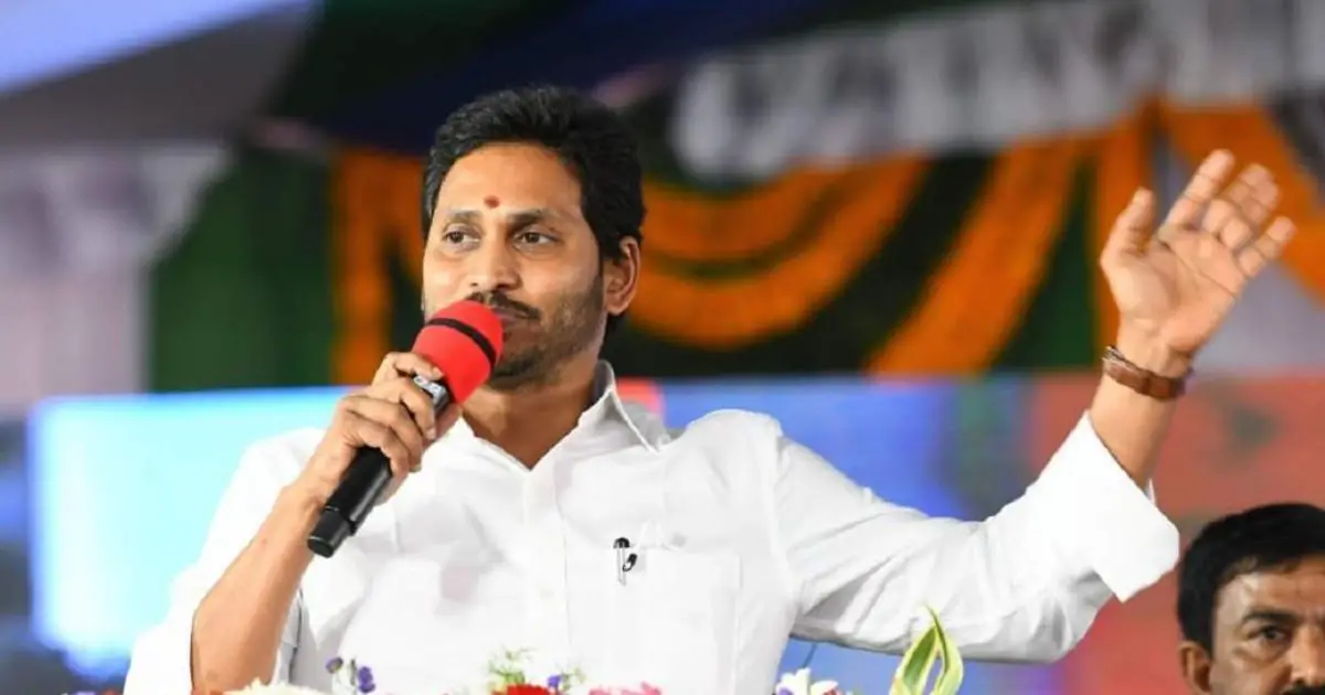 ys jagan mohan reddy about 60 percent voting