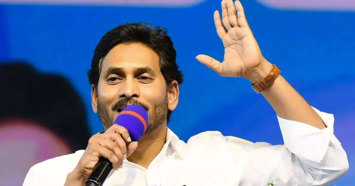 ys jagan mohan reddy about 60 percent voting