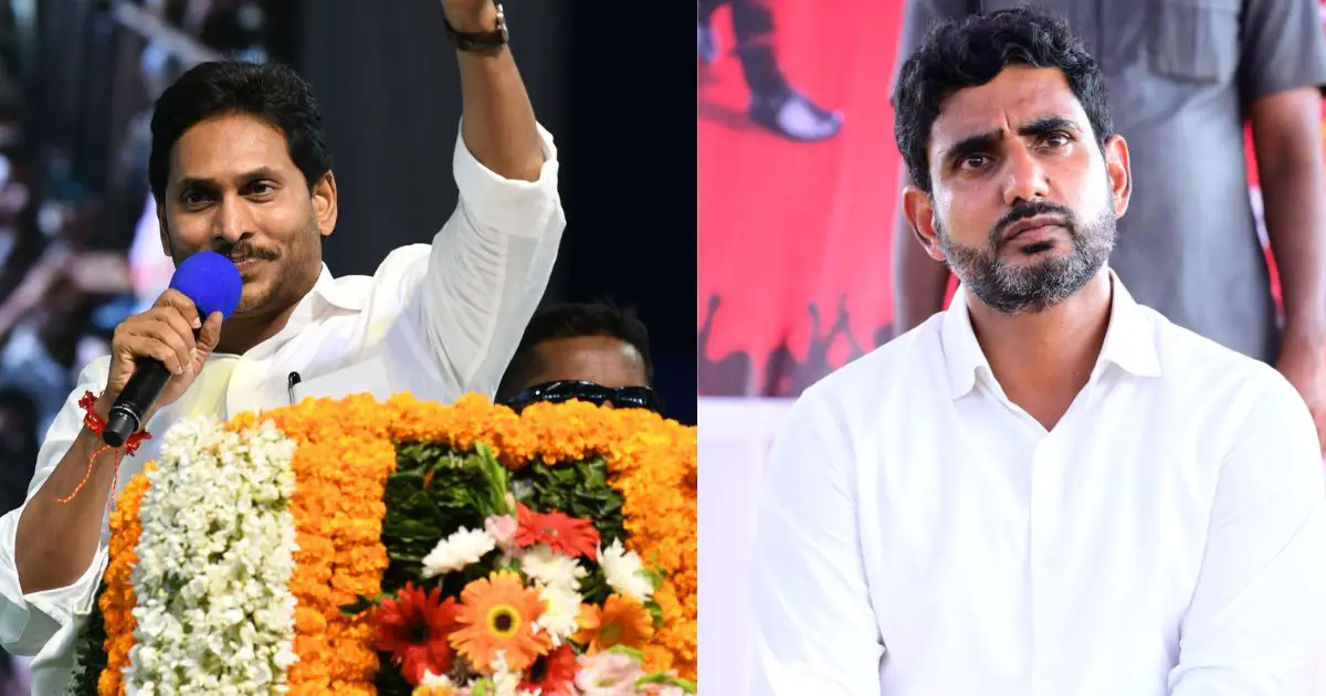 chief minister sons contesting from andhra pradesh