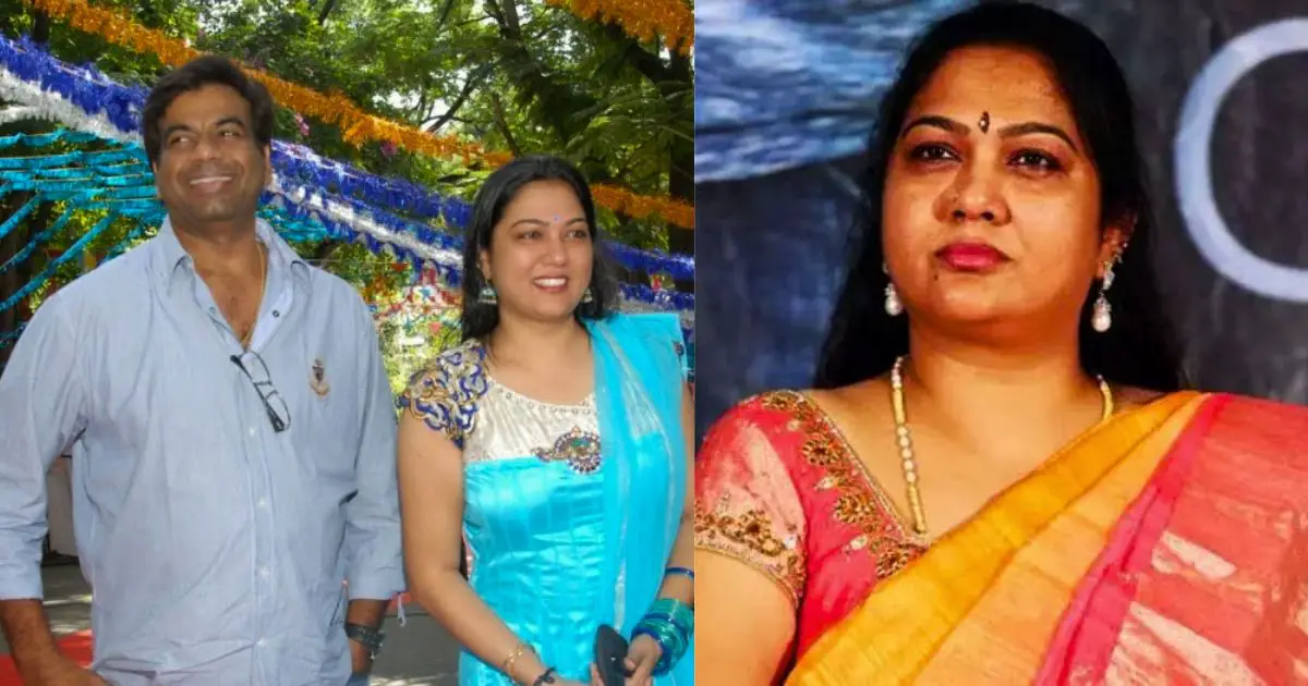 actress hema love and marriage story