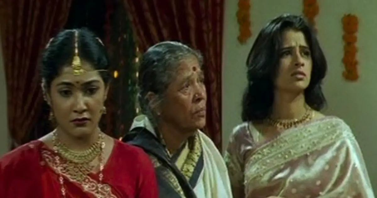 scene from anand movie