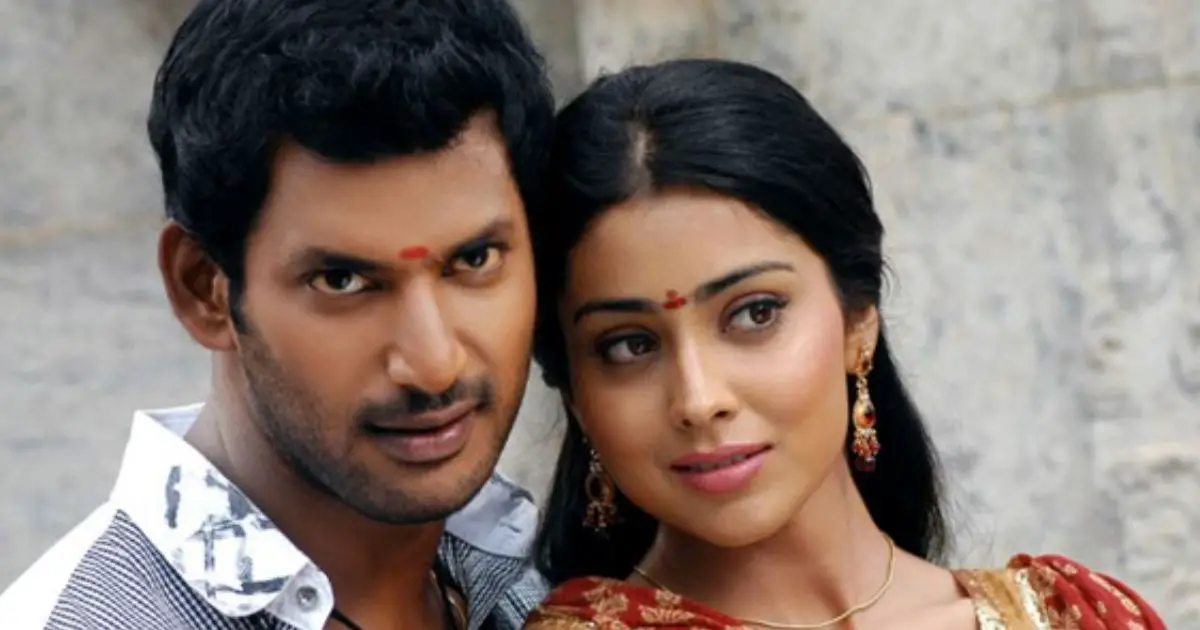 vishal and shriya movie