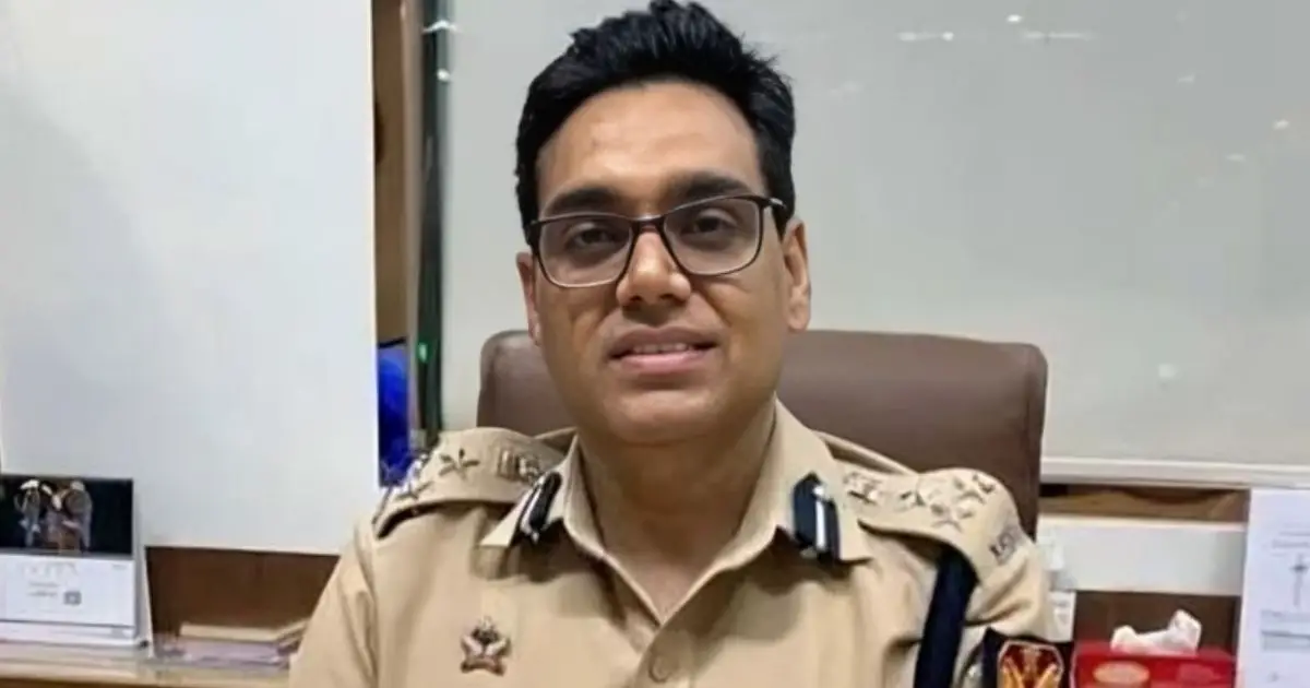 ips manoj sharma answer for a question in interview