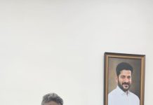 చిన్నారి వేదవల్లి కుటుంబానికి ఆర్థిక చేయూత